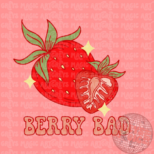 Berry Bad PNG