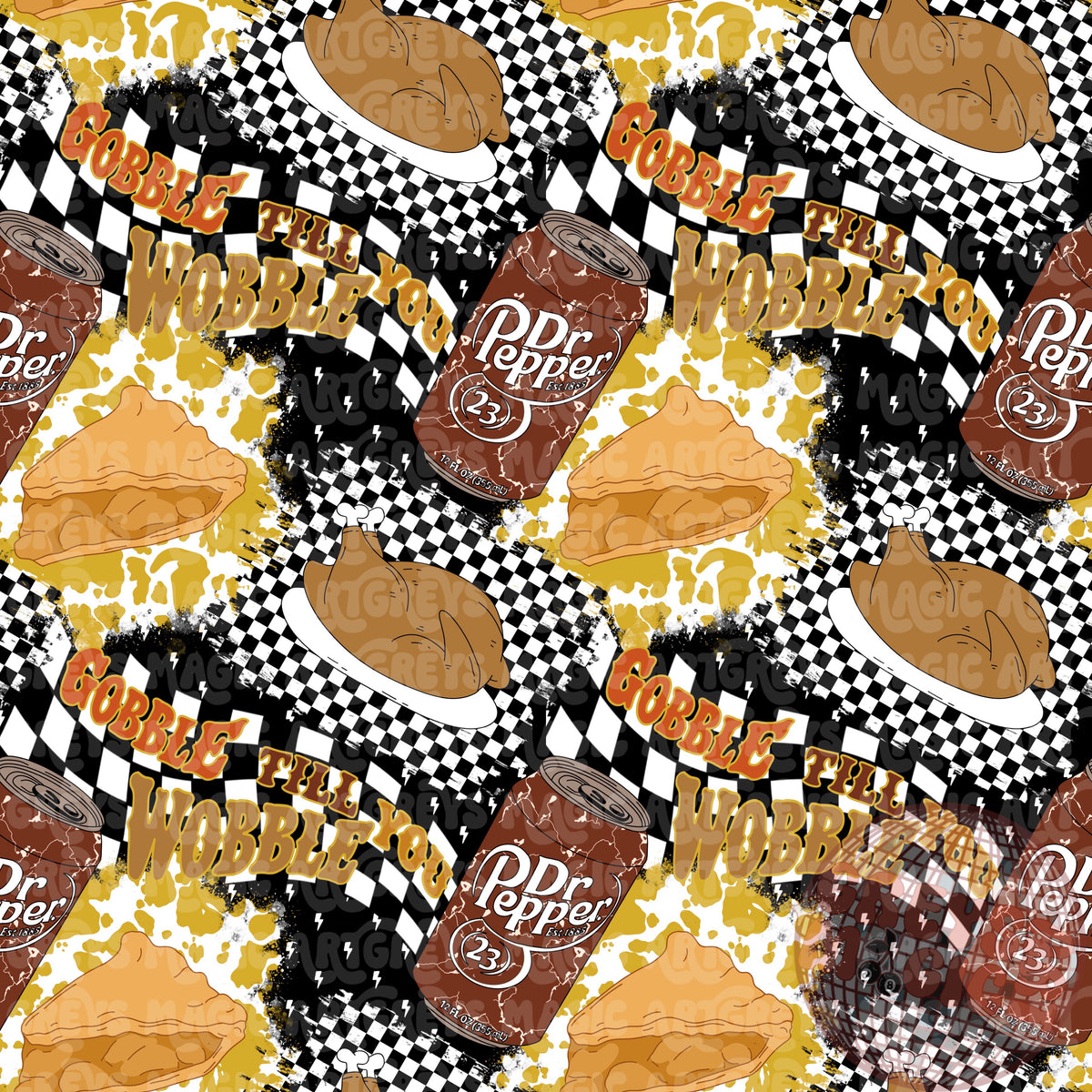 Boys Gobble Till You Wobble Seamless File