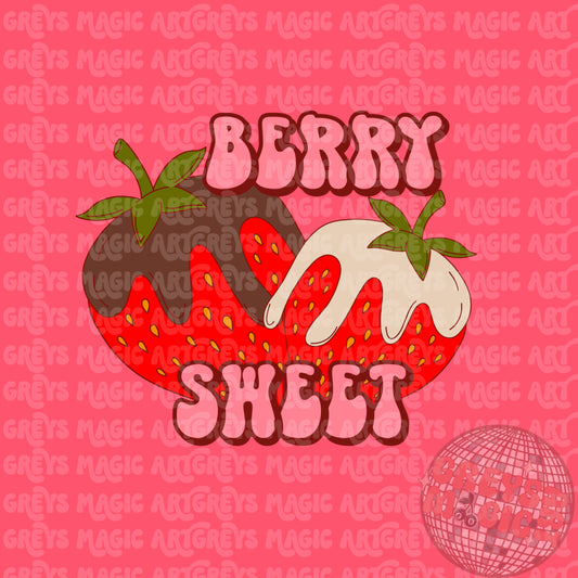 Berry Sweet PNG