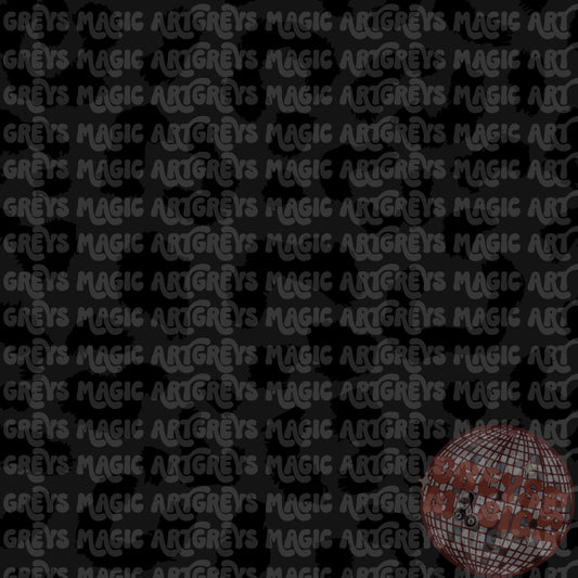 Black Cheetah Seamless File