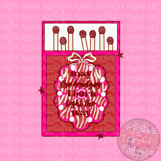 Bridges Burned Light The Way PNG