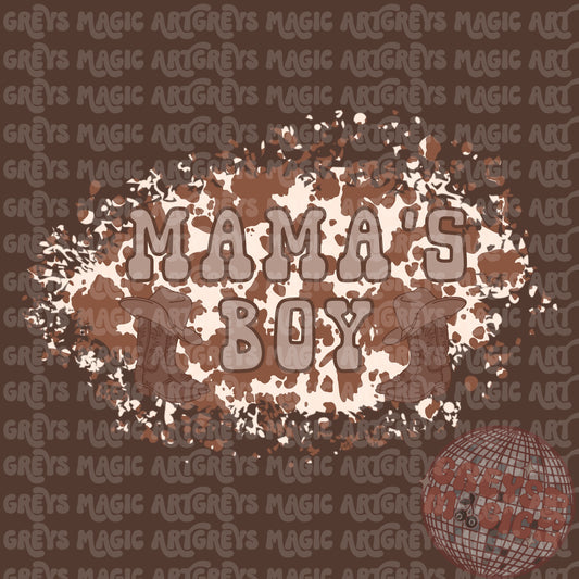 Mama’s Boy PNG
