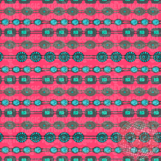 Concho Belts Seamless File