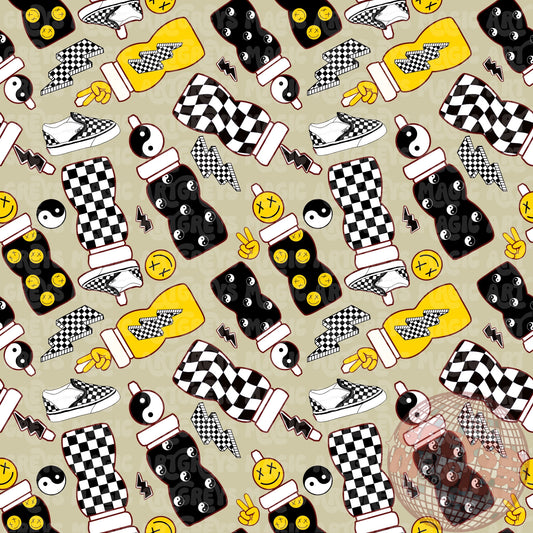Rad Dude Juice Seamless File
