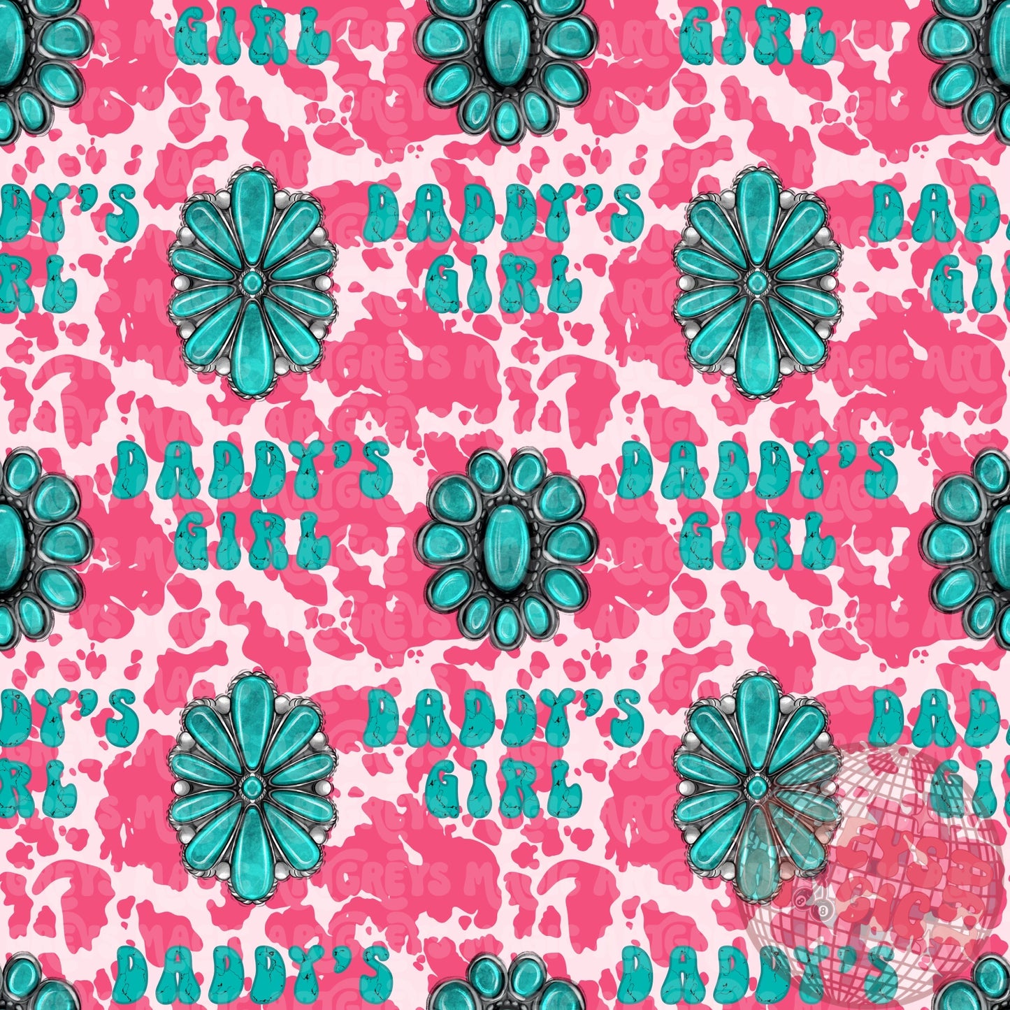 Daddy’s Girl Seamless File