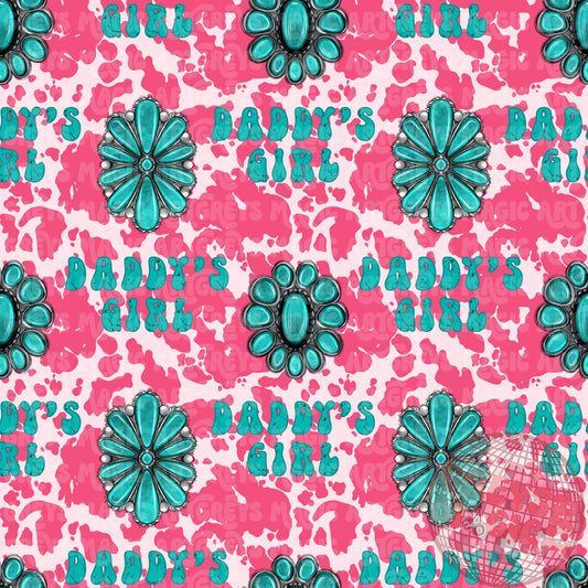 Daddy’s Girl Seamless File
