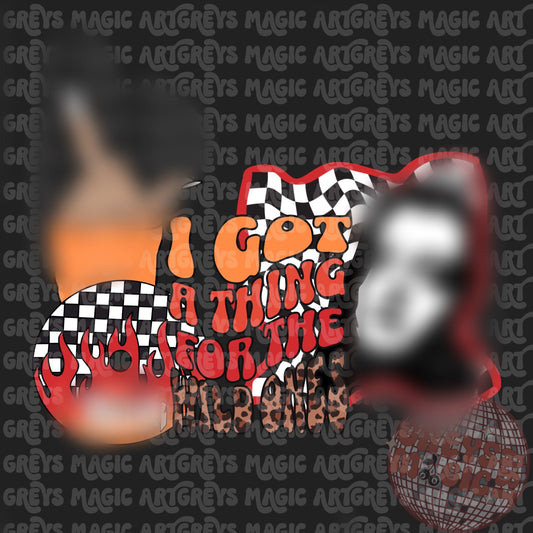 Thing For The Wild Ones PNG