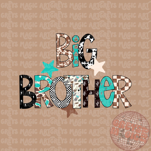 Western Big Brother PNG