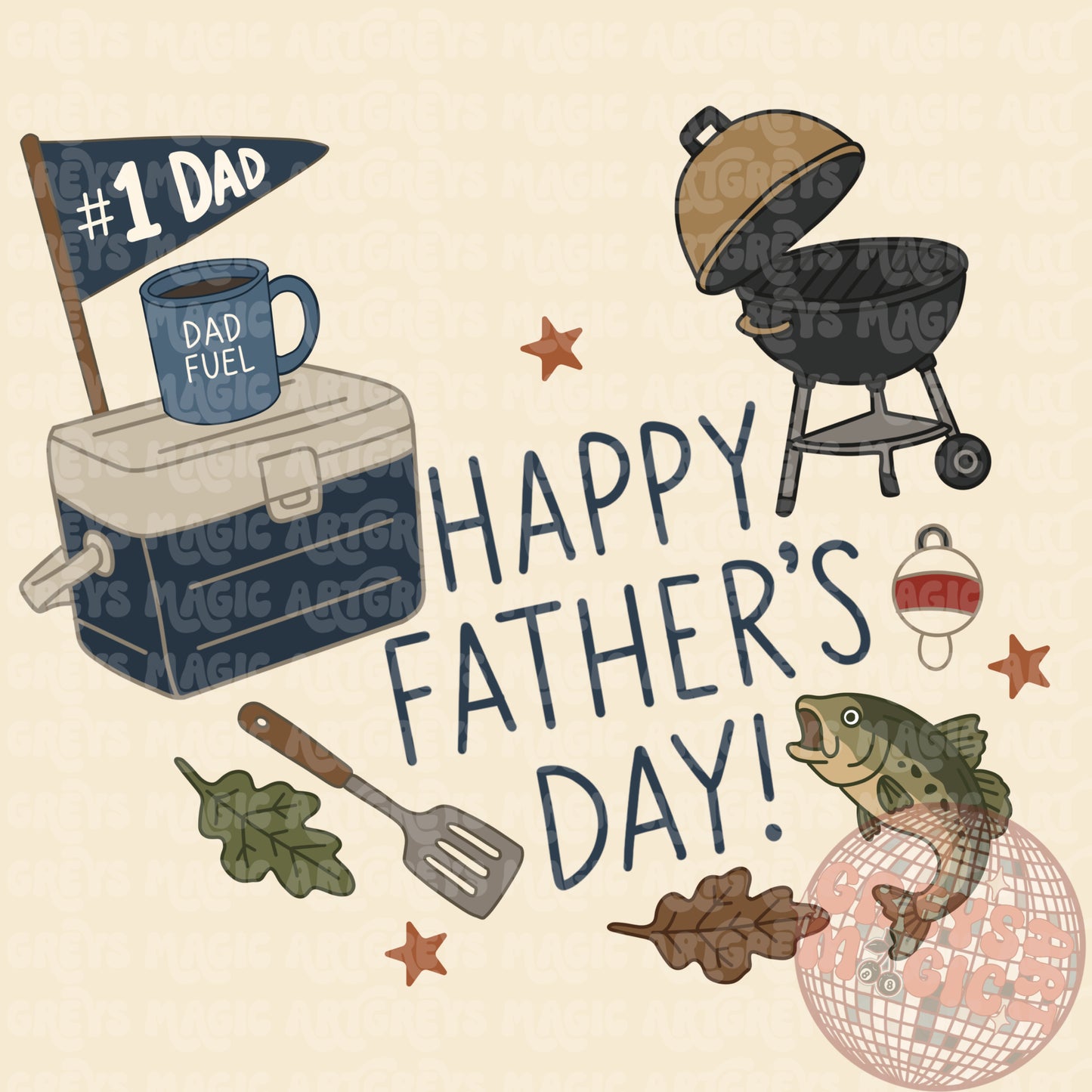 Fathers Day PNG