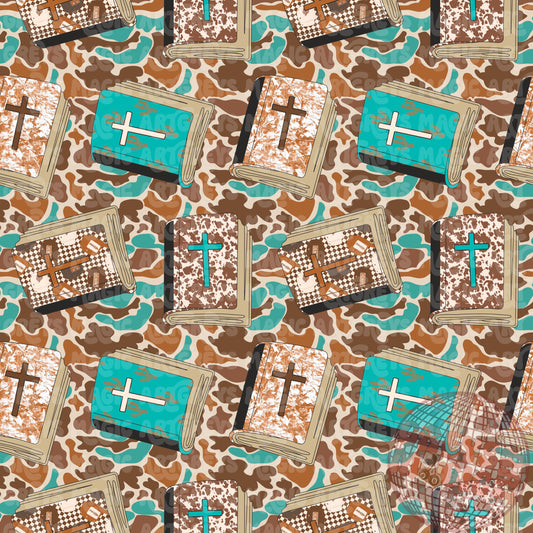 Boy Bible Seamless File