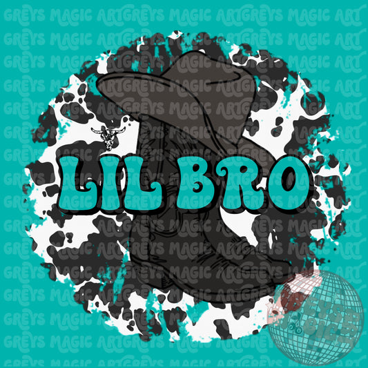 Lil Bro PNG