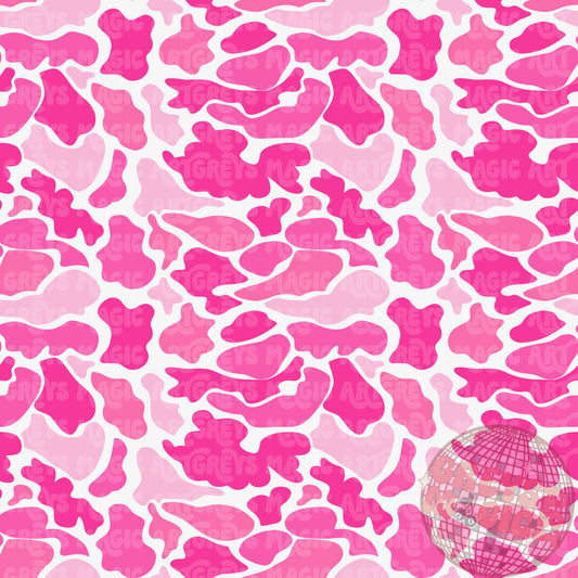 Pink Camo Seamless file