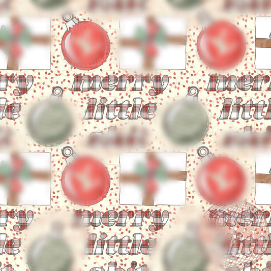 Merry Little Seamless File