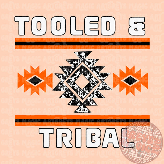 Tooled & Tribal PNG