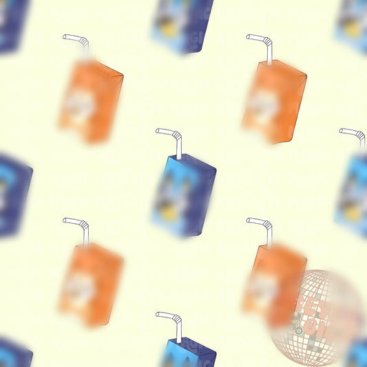Hooray Juices Seamless File