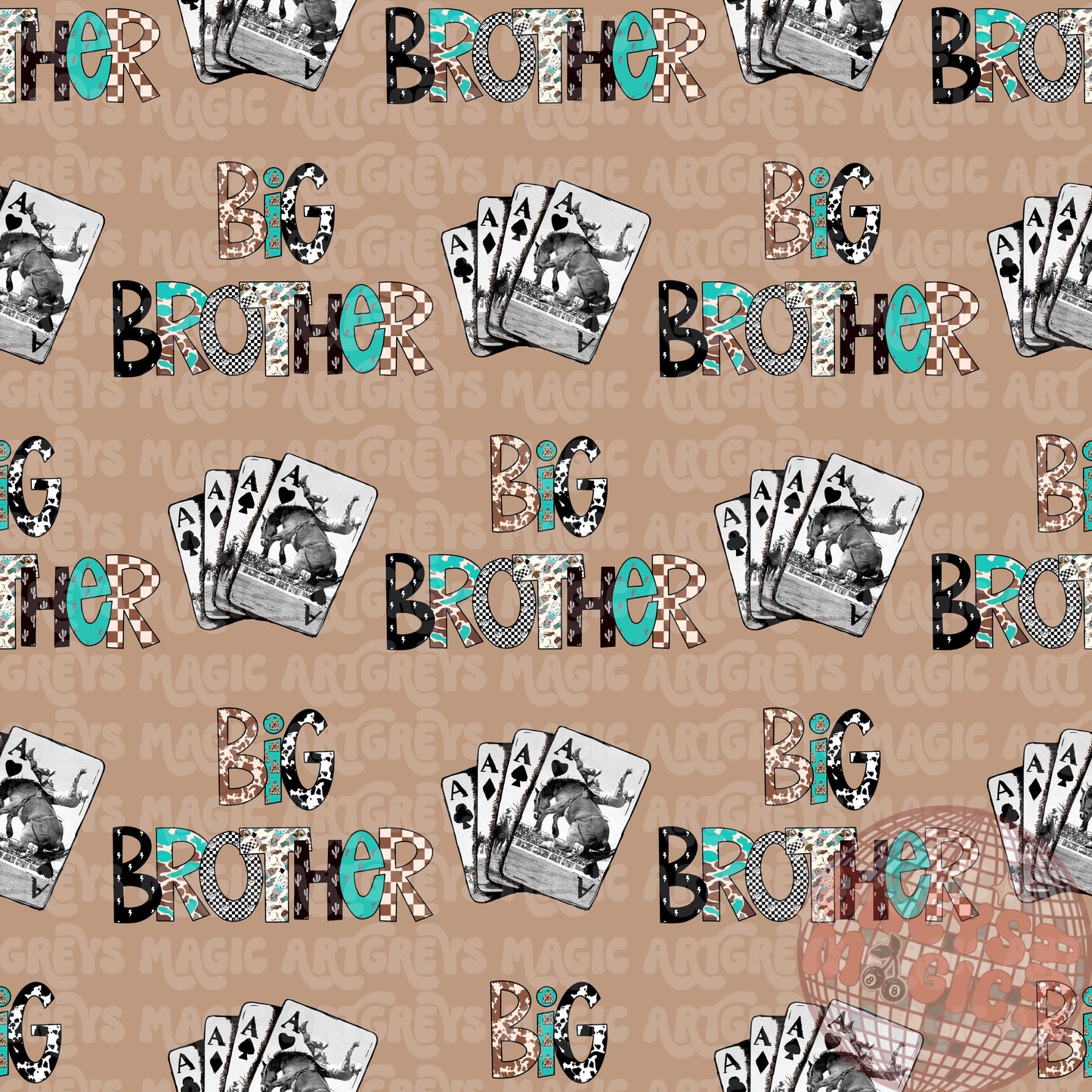 Western Big Brother Seamless File