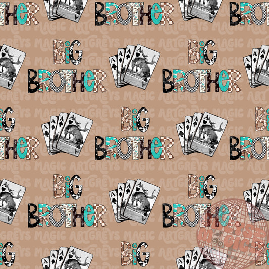 Western Big Brother Seamless File