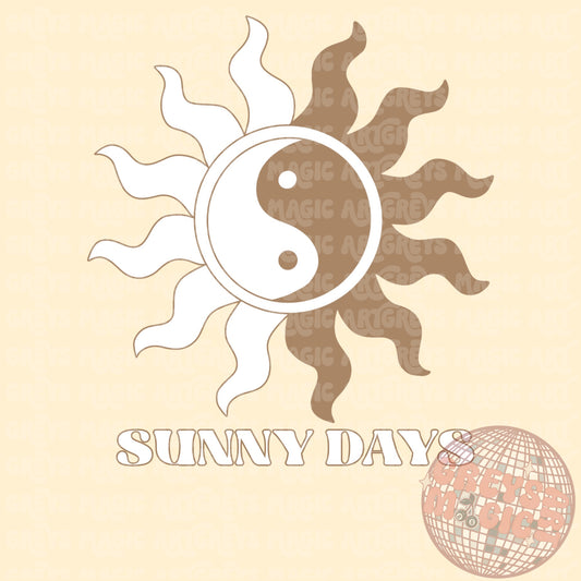 Sunny Days PNG