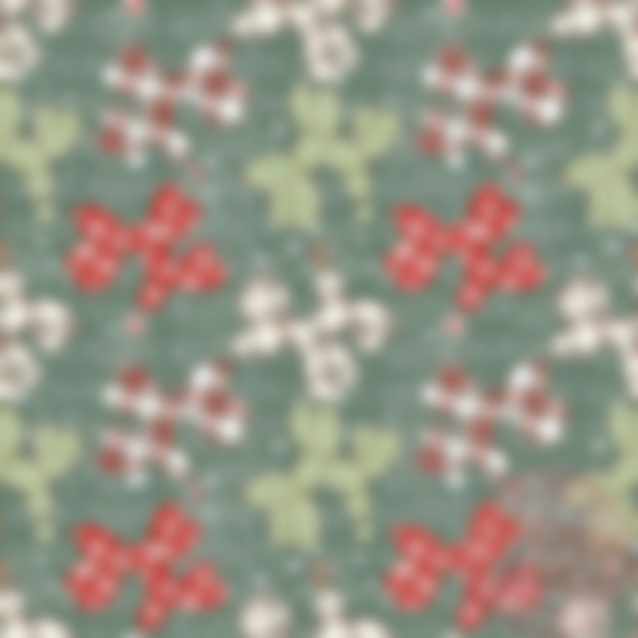 Boujee Christmas Balloon Dogs Seamless File