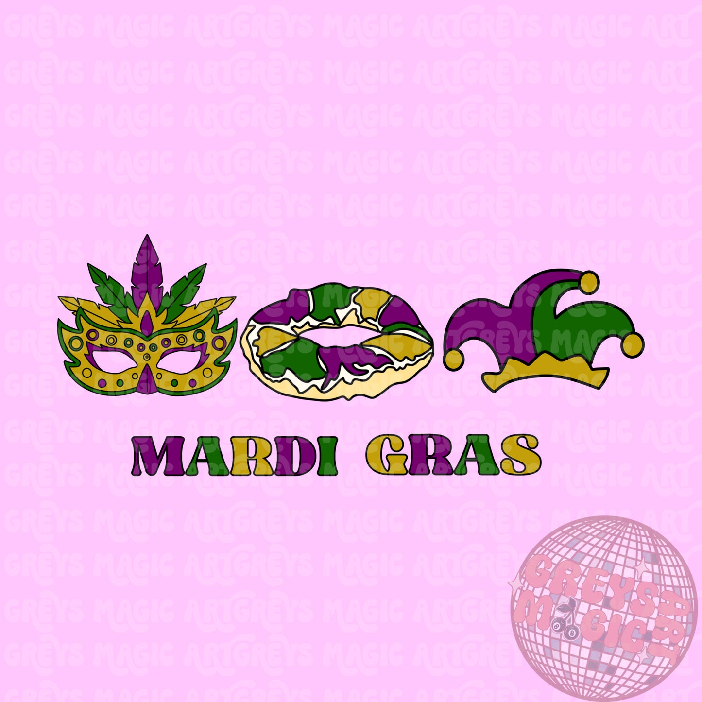 Mardi Gras PNG