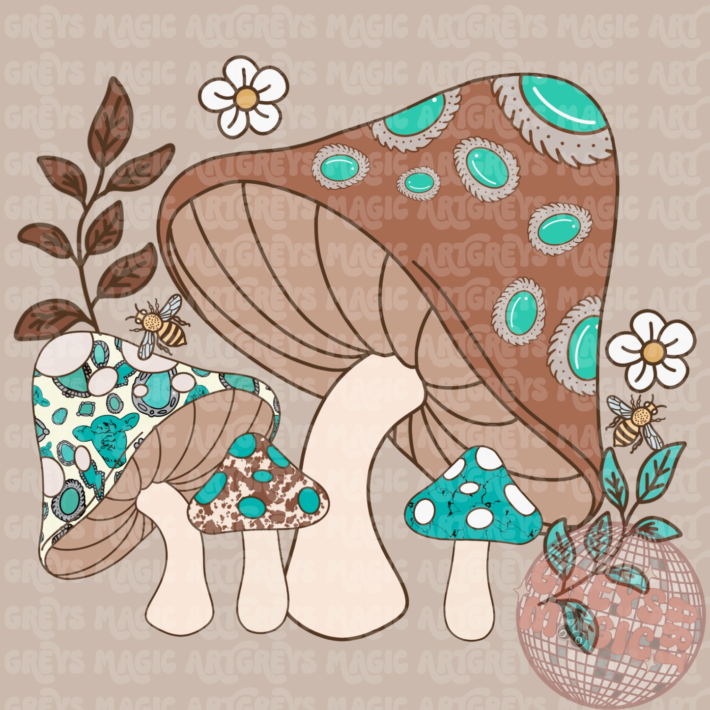 Western Mushie PNG