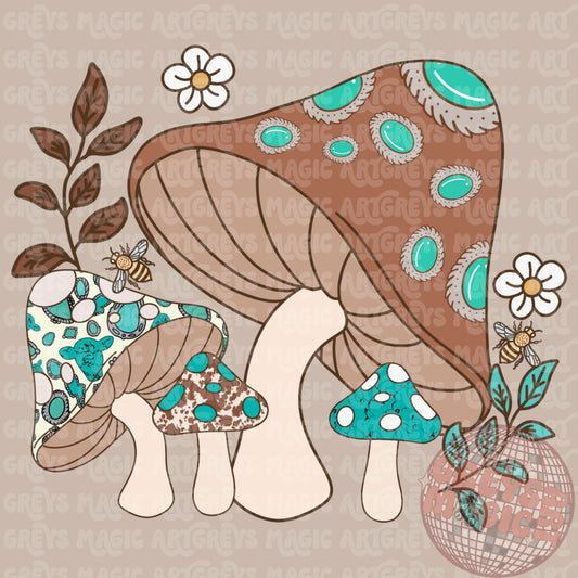 Western Mushie PNG