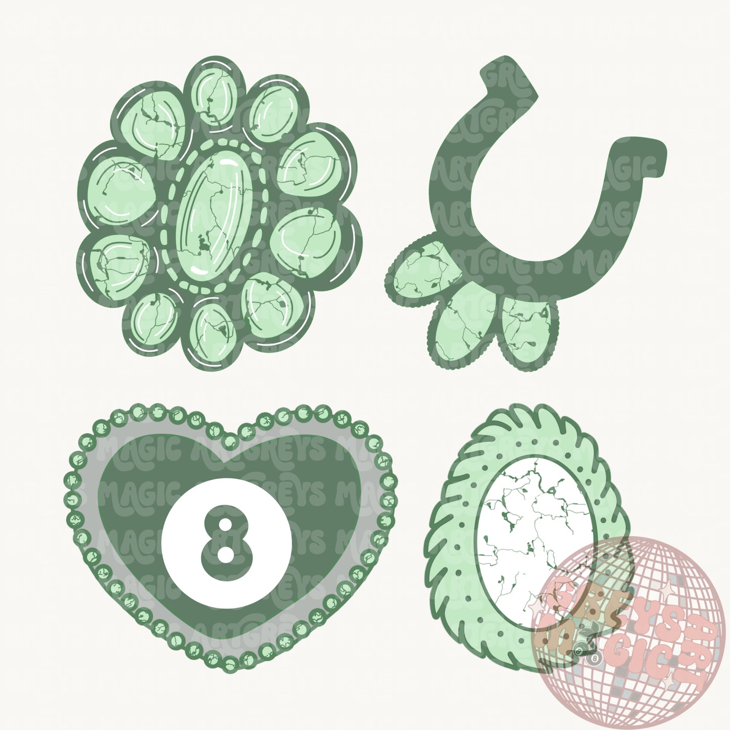 St Patrick’s Conchos PNG