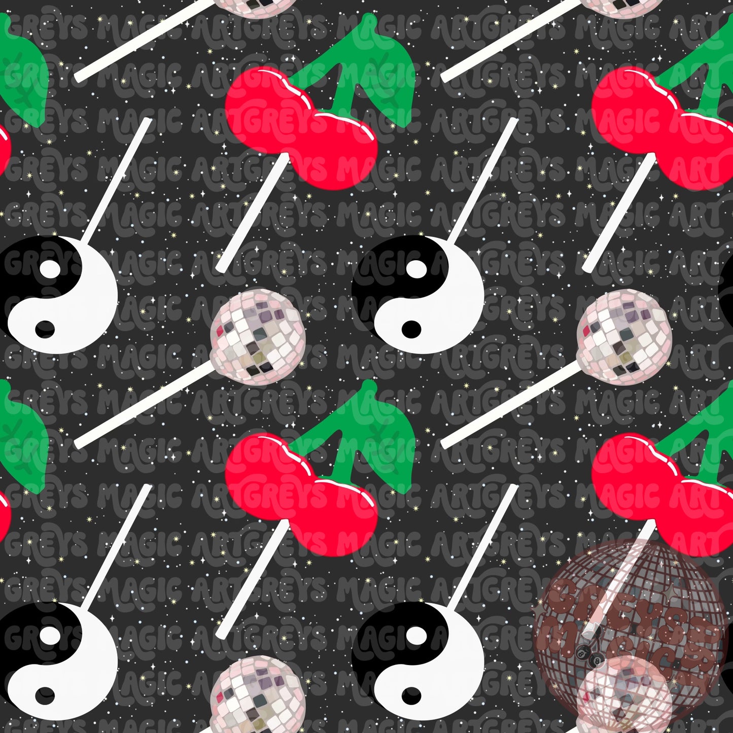 Sucker For You Seamless File