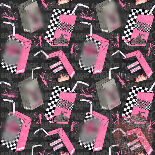 Pink Road Juice Seamless File