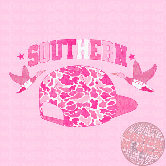 Pink Southern PNG