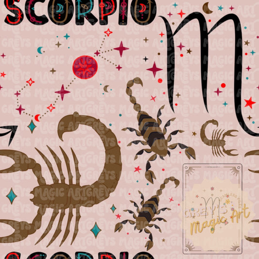 Scorpio Seamless File