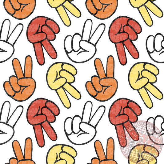 Peace Seamless File