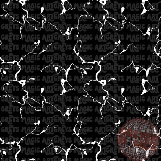 Black And White Marble Stone Seamless File