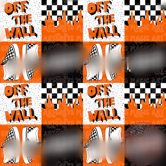 Checkered Shoe Seamless File
