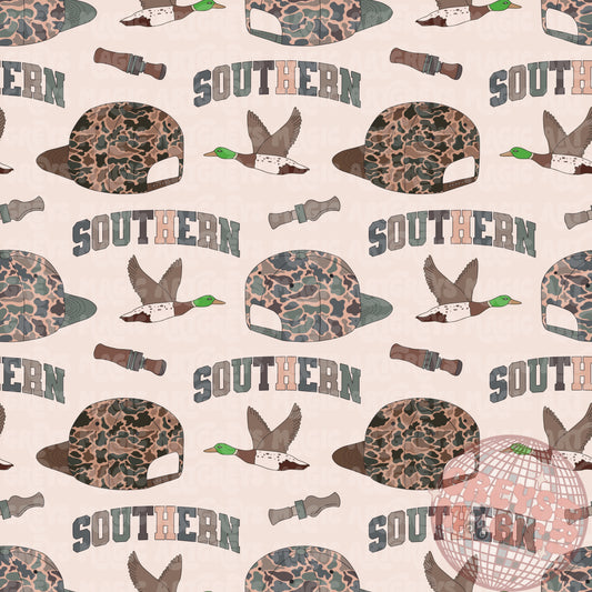 Southern Seamless File