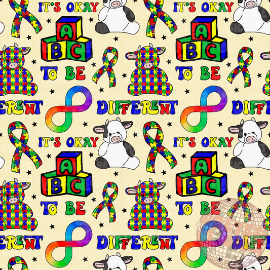 Infinity Autism Seamless File