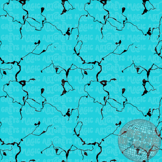 Light Blue Marble Stone Seamless File