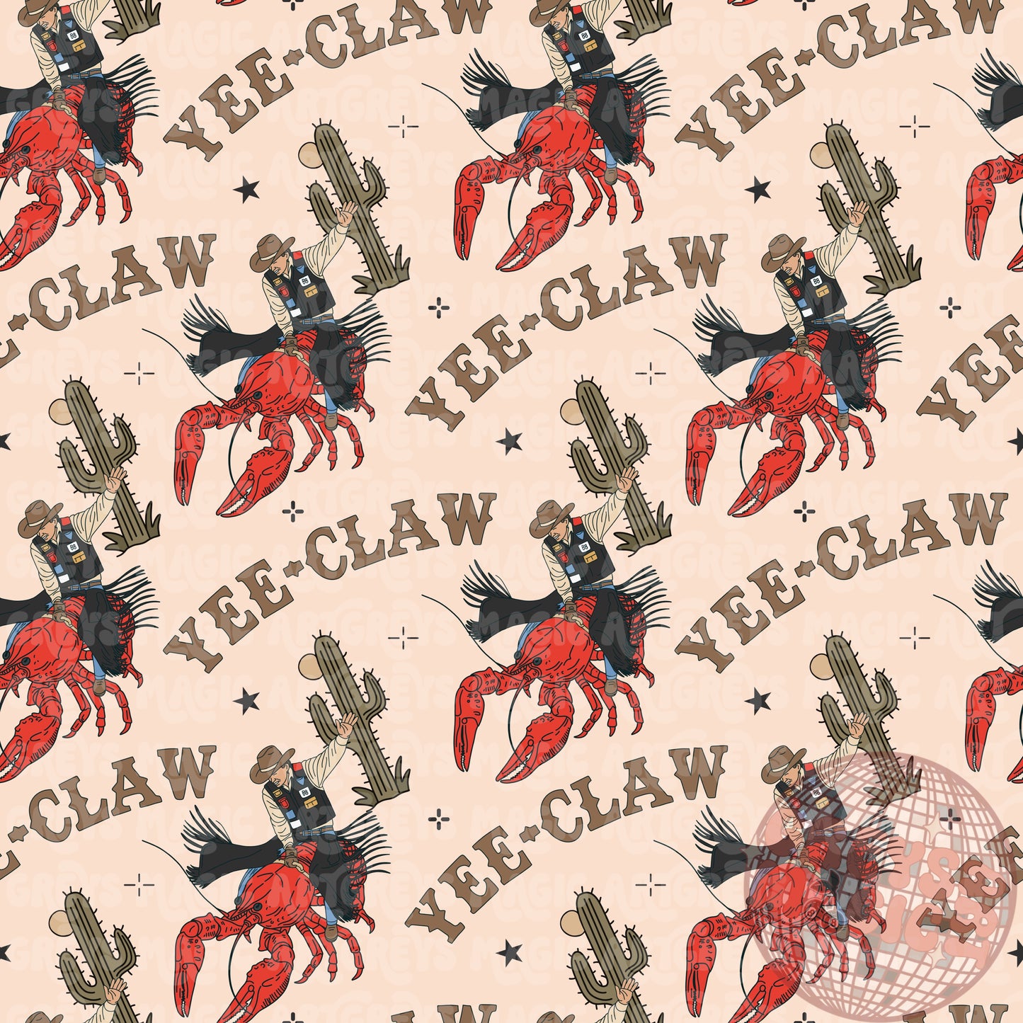 Neutral Yee Claw Seamless File
