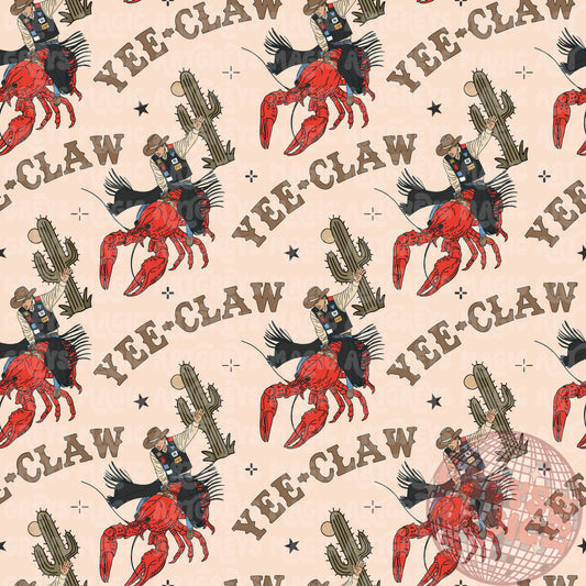 Neutral Yee Claw Seamless File