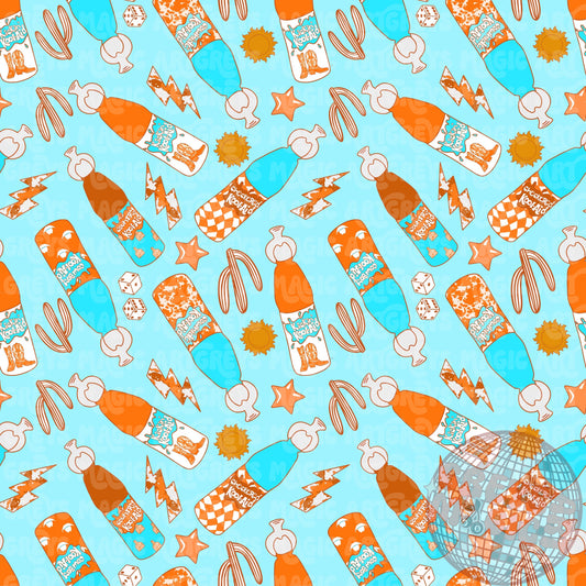 Cowboy Kool-Aid Seamless File