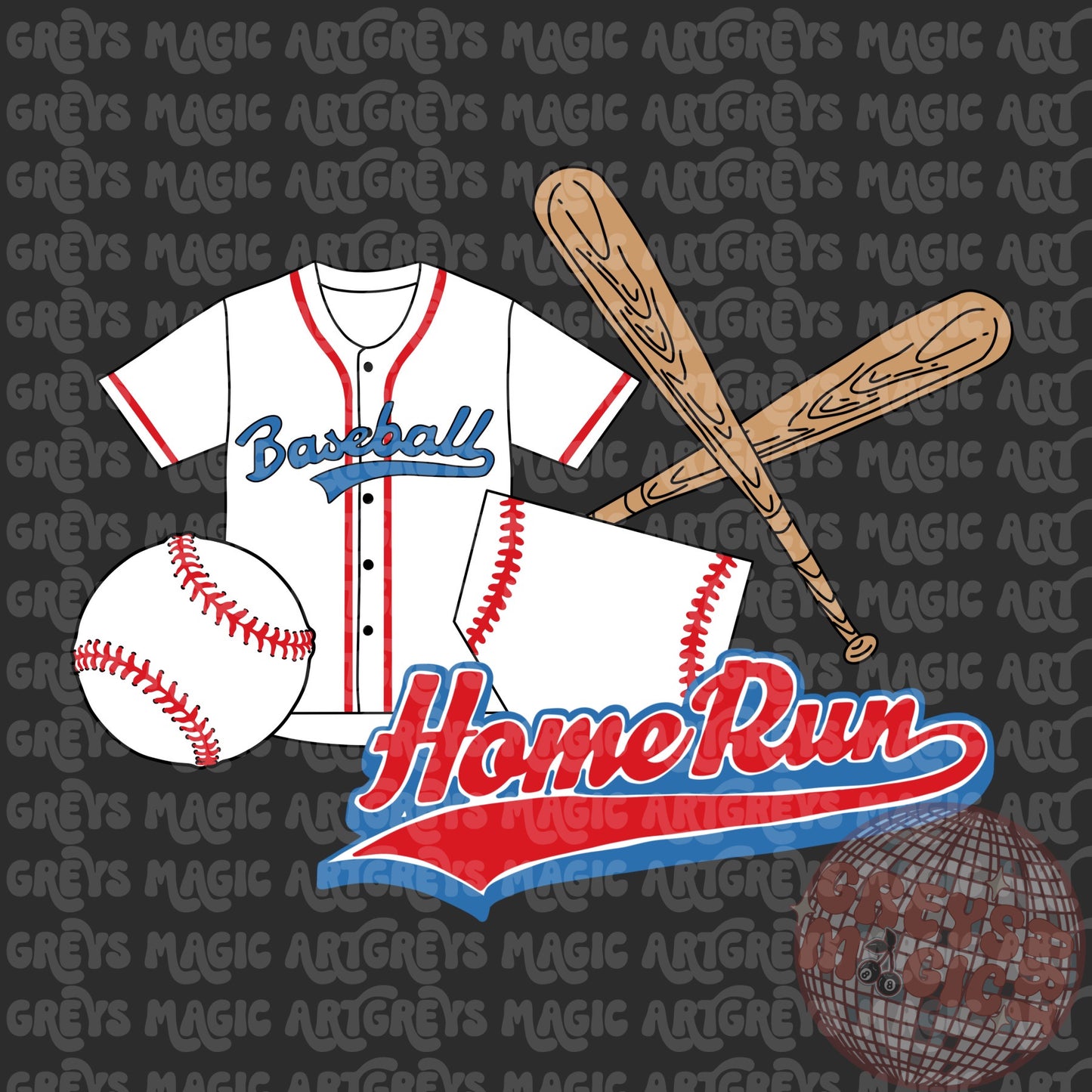 Baseball PNG