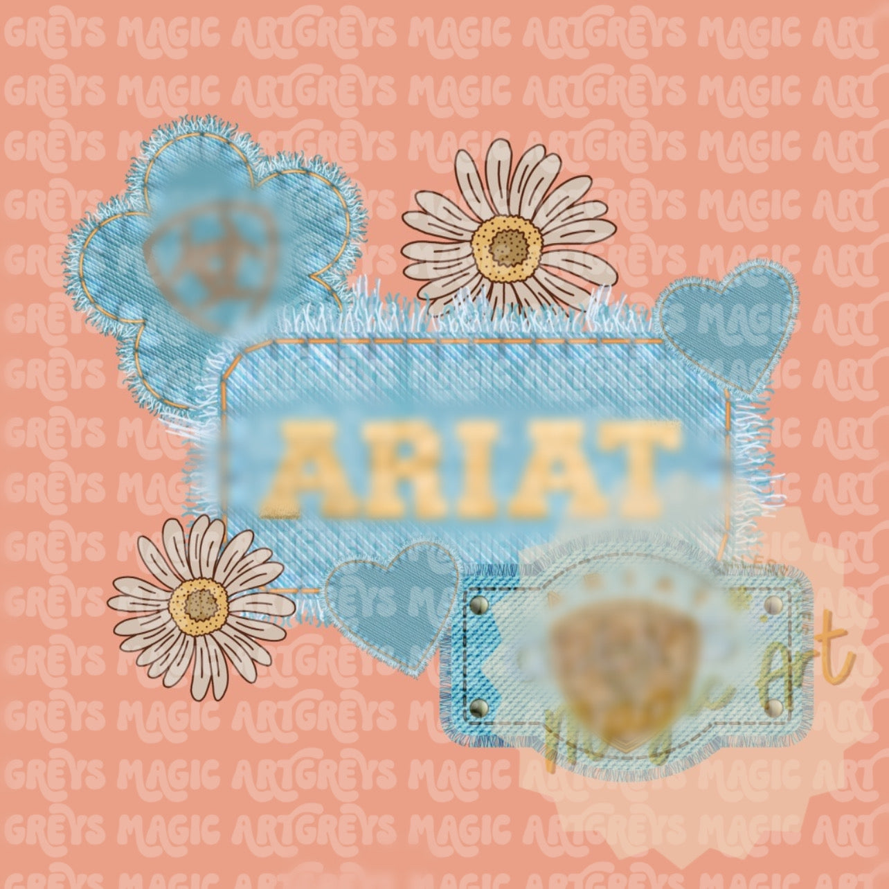 Ariat PNG