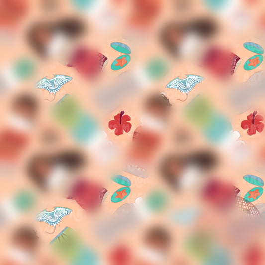 Hawaii Girl Juice Seamless File
