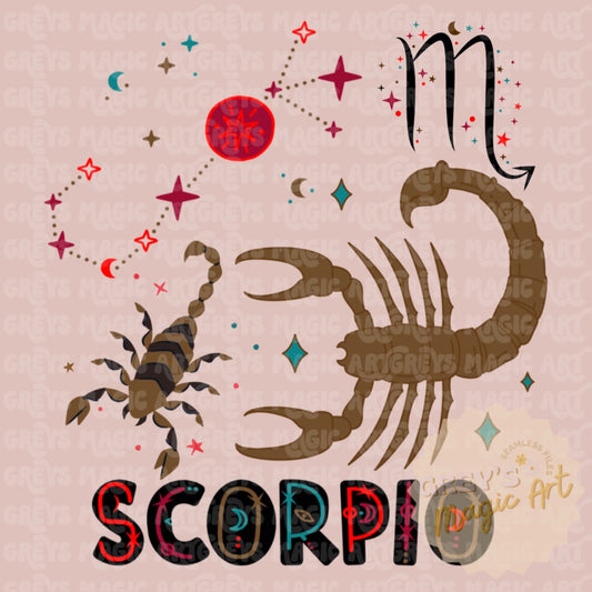 Scorpio PNG