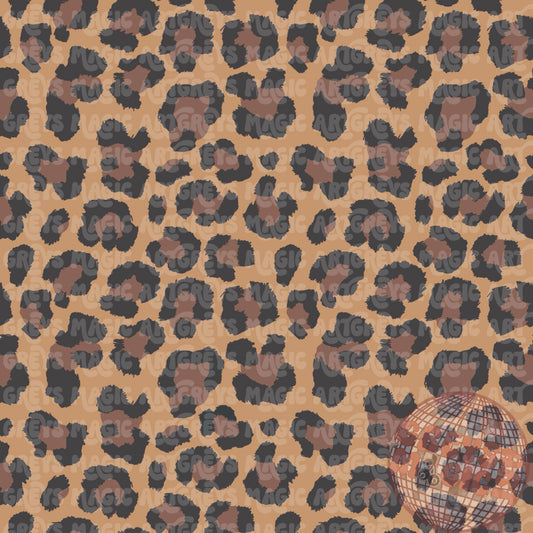 Muted Cheetah Seamless File
