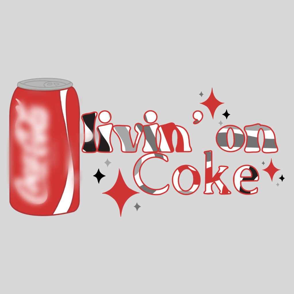 Livin’ on Coke PNG