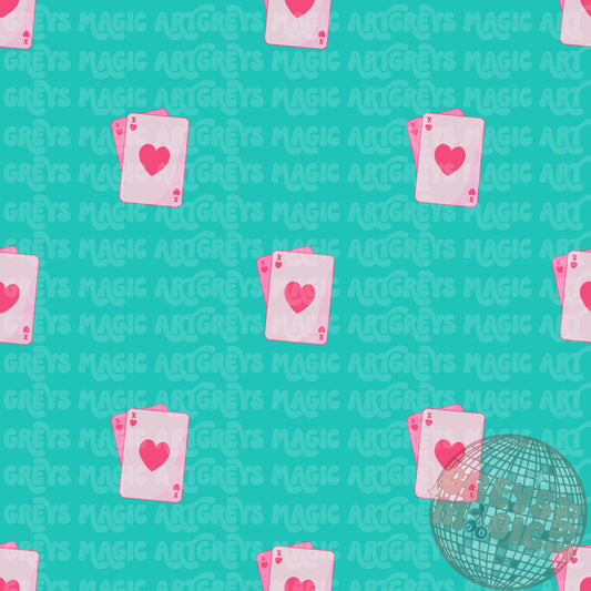 Loves A Gamble Seamless File