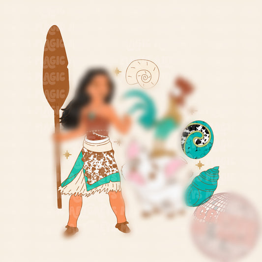 Sea Princess PNG