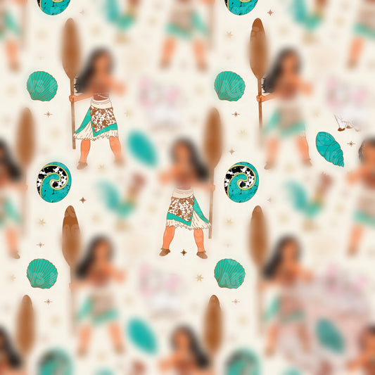 Sea Princess Seamless File