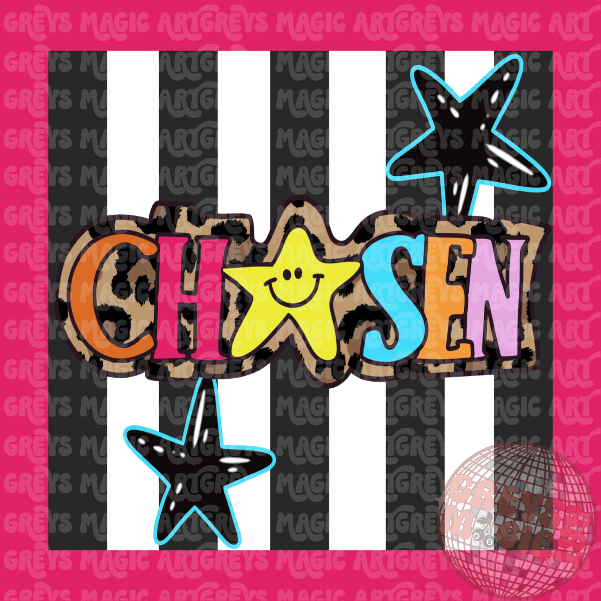 Chosen PNG
